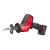 Аккумуляторная сабельная пила Milwaukee M12 CHZ-402C (4933446950)