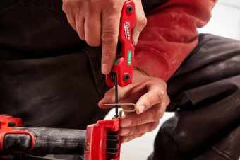 Ключи складные Torx 8 шт Milwaukee