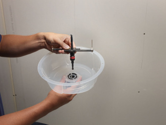 Коронка раздвижная 51-178мм (49560260)