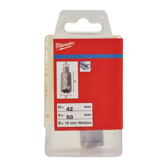 Кольцевая фреза D42 х 50 мм (4932371769)