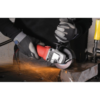 Угловая шлифовальная машина Milwaukee  AG 10-125 EK (4933451220)