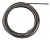 Троссик для прочистной машины 6 мм x 7.6 м spiral, bulb auger
