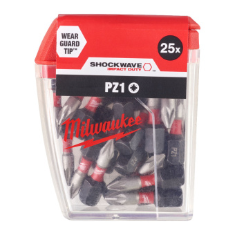 Насадка Shockwave PZ1 25 мм