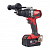 Аккумуляторная ударная дрель-шуруповерт Milwaukee M18 BLPD2-502X (4933464517)