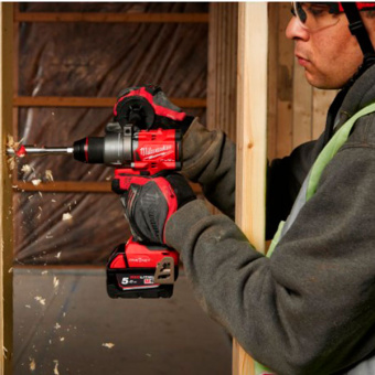 Шуруповерт Milwaukee M18 ONEPD3-502X (4933492801)