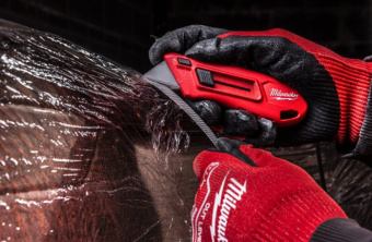 Нож выдвижной многофункциональный компактный