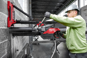 Аккумуляторная установка алмазного сверления MXF DCD150-302CKIT (4933471835