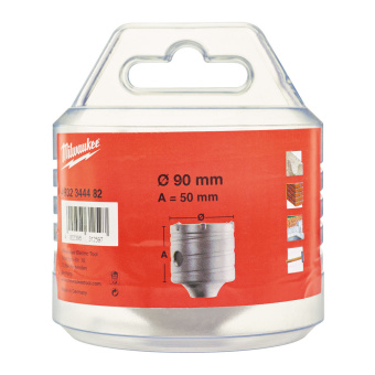 Коронка SDS+ 90х50мм TCT(по бетону) (4932344482)