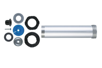 Принадлежности для клеевых пистолетов: алюминиевый держатель тюбика 310 мл (PCG14), шт (48081085)
