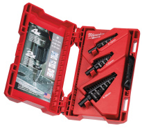 Ступенчатые сверла Milwaukee