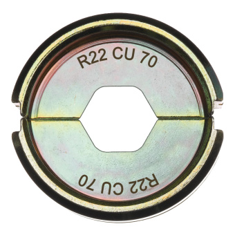 Матрица для обжимного инструмента R22 Cu 70 (4932451759)