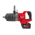 Аккумуляторный высокомоментный ударный гайковёрт Milwaukee M18 ONEFHIWF1DS-121C FUEL (4933472072) Аккумуляторный высокомоментный ударный гайковёрт Milwaukee M18 ONEFHIWF1DS-121C FUEL (4933472072)