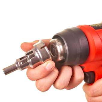 Аккумуляторный компактный технический фен Milwaukee M18BHG-502C
