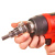 Аккумуляторный компактный технический фен Milwaukee M18BHG-502C