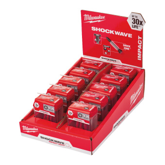 Насадка Shockwave TX25 50 мм (10 шт)