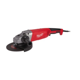 Угловая шлифовальная машина Milwaukee  AG 24-230 E (4933402325)