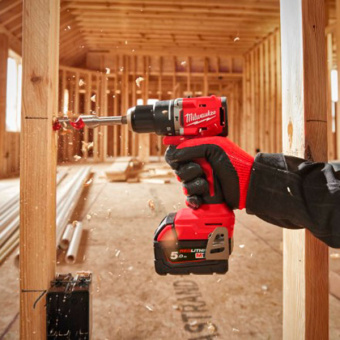 Шуруповерт Milwaukee M18 BLPDRC-0X (4933492821)