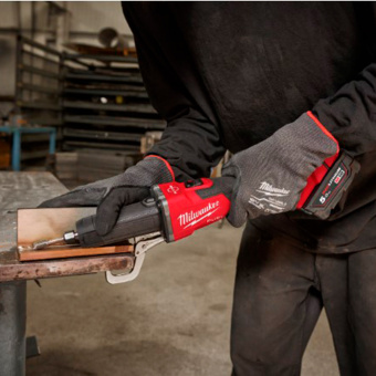 Аккумуляторная прямая шлифовальная машина M18 FDGRB-502X Milwaukee