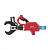 Аккумуляторный гидравлический инструмент для резки кабеля Milwaukee M18 HCC75-0C FUEL ONE-KEY (4933459268)