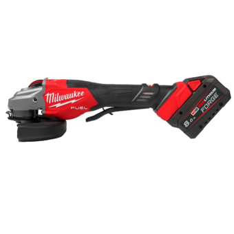 Углошлифовальная машина M18 FHSAG125XPDB2-802X Milwaukee