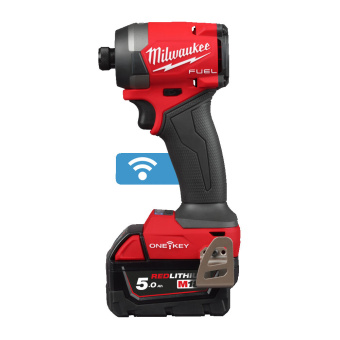 Импульсный винтоверт Milwaukee M18 ONEID3-502X (4933492804)