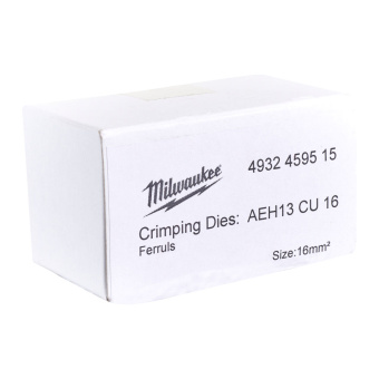 Матрица AEH13 Cu 16 (4932459515)