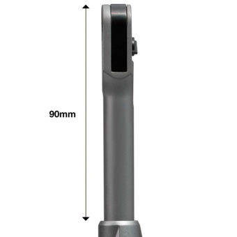 Аккумуляторная сквозная трещотка Milwaukee M12 FPTR-202X