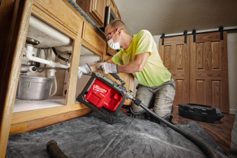 Аккумуляторная прочистная машина Milwaukee M18 FCSSM-121 FUEL (4933478407)