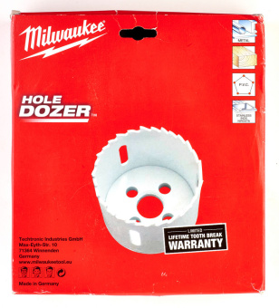 Коронка Bi-Metal 177 мм (4932399887)