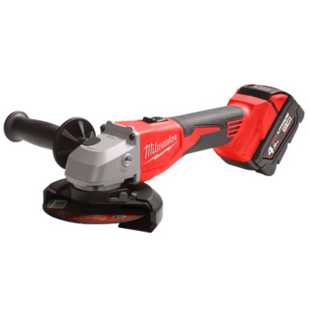 Угловая шлифмашина M18 BLSAG125X-402X Milwaukee