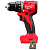 Аккумуляторная дрель-шуруповерт Milwaukee M18 BLDDRC-0 (4933492831)
