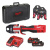 Аккумуляторный пресс-инструмент Milwaukee M18 BLHPT-202C TH-SET (4933451135)