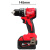 Аккумуляторная дрель-шуруповерт Milwaukee M18 BLDDRC-502C (4933492835) Аккумуляторная дрель-шуруповерт Milwaukee M18 BLDDRC-502C (4933492835)