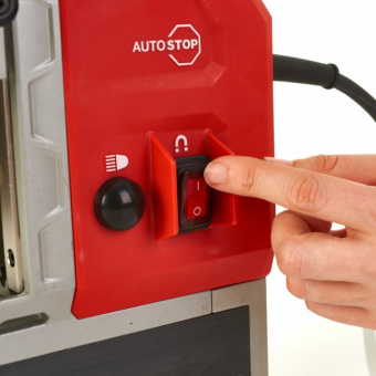 Дрель на магнитной станине MDE 41 (4933451015)