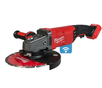 Аккумуляторная шлифовальная машина Milwaukee M18 ONEFLAG230XPDB-0C (4933478782)