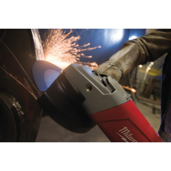 Угловая шлифовальная машина Milwaukee AGVM 26-230 GEX/DMS (4933402495)