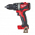 Аккумуляторная дрель-шуруповерт Milwaukee M18BLDD2-0X (4933464514)