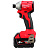 Аккумуляторный винтовёрт Milwaukee M18 BLIDRC-402C (4933492840)