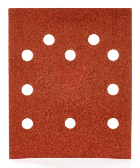 Шлифовальная бумага 115 x 140 зерно 240 (10 шт)