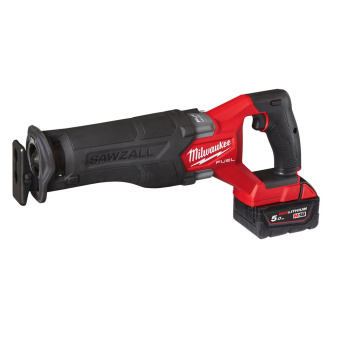 Аккумуляторная сабельная пила Milwaukee M18 FSZ-502X (4933478291)