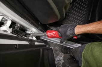 Трещетка M12 FUEL™ INSIDER™ с храповым механизмом