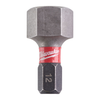 Насадка Shokwave Hex12 25 мм (2 шт) (4932430900)