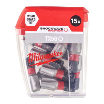 Насадка Shokwave TX50 25 мм (15 шт)