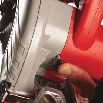 Циркулярная пила Milwaukee CS 55 (4933403635)