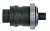 Переходник FIXTEC М18 х 2,5-М16 (сухое алмазное сверление)