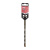Бур SDS-plus Milwaukee MS2 9x160 мм (4932353823)