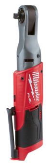 Аккумуляторная трещотка Milwaukee M12 FIR38-0 FUEL