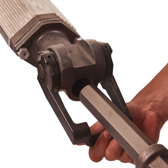 Отбойный молоток Milwaukee 25кг K 2500 H (4933459602)