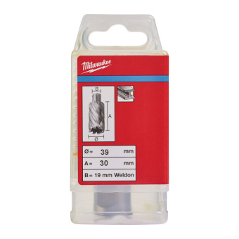 Кольцевая фреза D39*30мм (4932371748)