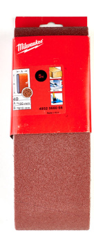 Шлиф. лента 100х610 зерно40 (5шт)